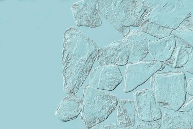 Seramik duvar ve döşemeler için doku arkaplanı. Banyo, mutfak kiremitleri. Duvar kağıdı..