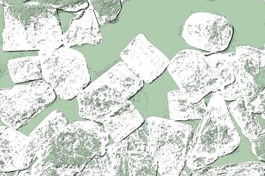 Seramik duvar ve döşemeler için doku arkaplanı. Banyo, mutfak kiremitleri. Duvar kağıdı..