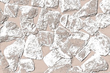 Seramik duvar ve döşemeler için doku arkaplanı. Banyo, mutfak kiremitleri. Duvar kağıdı..