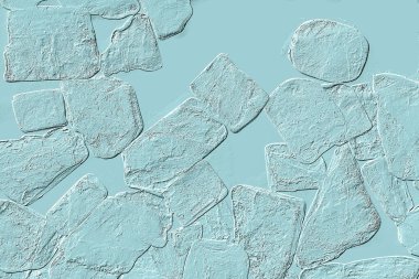 Seramik duvar ve döşemeler için doku arkaplanı. Banyo, mutfak kiremitleri. Duvar kağıdı..