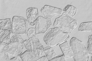 Seramik duvar ve döşemeler için doku arkaplanı. Banyo, mutfak kiremitleri. Duvar kağıdı..