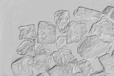 Seramik duvar ve döşemeler için doku arkaplanı. Banyo, mutfak kiremitleri. Duvar kağıdı..