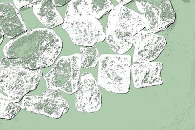 Seramik duvar ve döşemeler için doku arkaplanı. Banyo, mutfak kiremitleri. Duvar kağıdı..