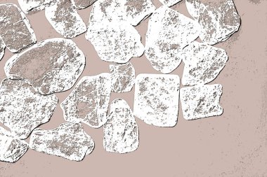 Seramik duvar ve döşemeler için doku arkaplanı. Banyo, mutfak kiremitleri. Duvar kağıdı..