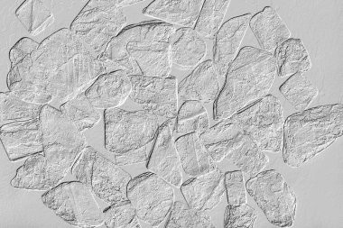 Seramik duvar ve döşemeler için doku arkaplanı. Banyo, mutfak kiremitleri. Duvar kağıdı..