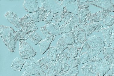 Seramik duvar ve döşemeler için doku arkaplanı. Banyo, mutfak kiremitleri. Duvar kağıdı..