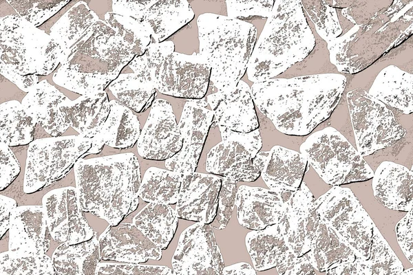 Seramik duvar ve döşemeler için doku arkaplanı. Banyo, mutfak kiremitleri. Duvar kağıdı..