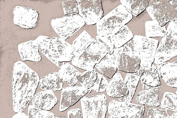 Seramik duvar ve döşemeler için doku arkaplanı. Banyo, mutfak kiremitleri. Duvar kağıdı..