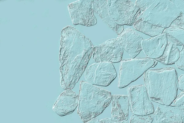 Seramik duvar ve döşemeler için doku arkaplanı. Banyo, mutfak kiremitleri. Duvar kağıdı..