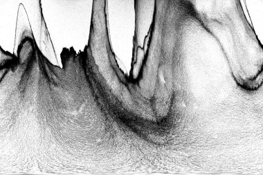 Modern soyut resim. Renkli akıcı sanat resimleri. Geometrik arkaplan.