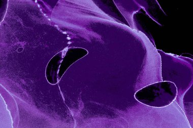 Modern soyut resim. Renkli akıcı sanat resimleri. Geometrik arkaplan.