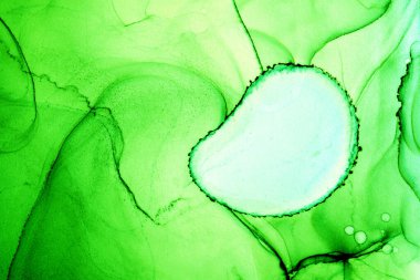 Modern soyut resim. Renkli akıcı sanat resimleri. Geometrik arkaplan.