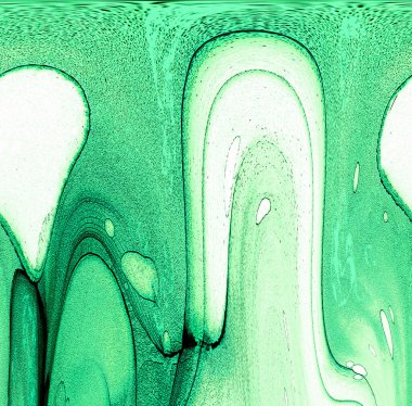 Modern soyut resim. Renkli akıcı sanat resimleri. Geometrik arkaplan.