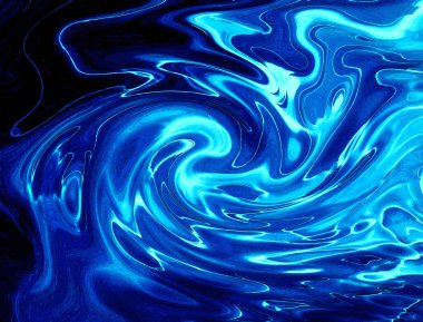 Modern soyut resim. Renkli akıcı sanat resimleri. Geometrik arkaplan.