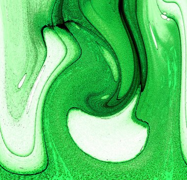 Modern soyut resim. Renkli akıcı sanat resimleri. Geometrik arkaplan.