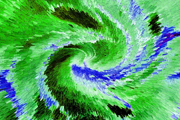 Modern soyut resim. Renkli akıcı sanat resimleri. Geometrik arkaplan.