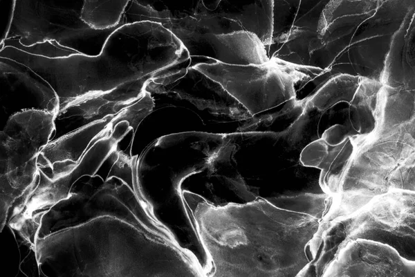 Modern soyut resim. Renkli akıcı sanat resimleri. Geometrik arkaplan.