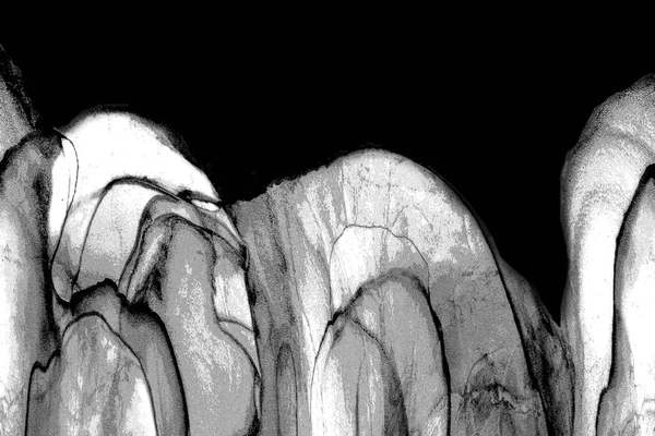 Modern soyut resim. Renkli akıcı sanat resimleri. Geometrik arkaplan.