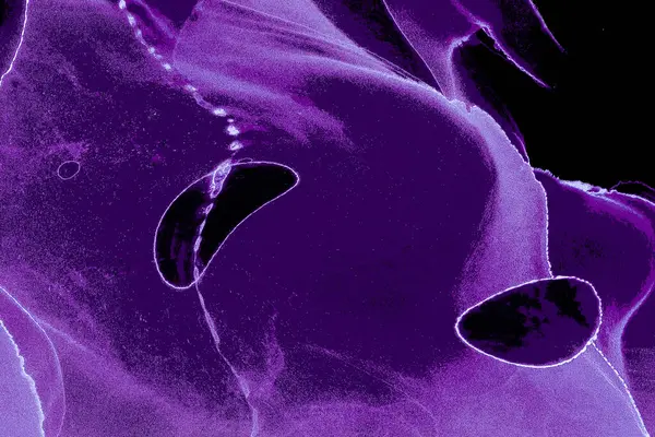 Modern soyut resim. Renkli akıcı sanat resimleri. Geometrik arkaplan.