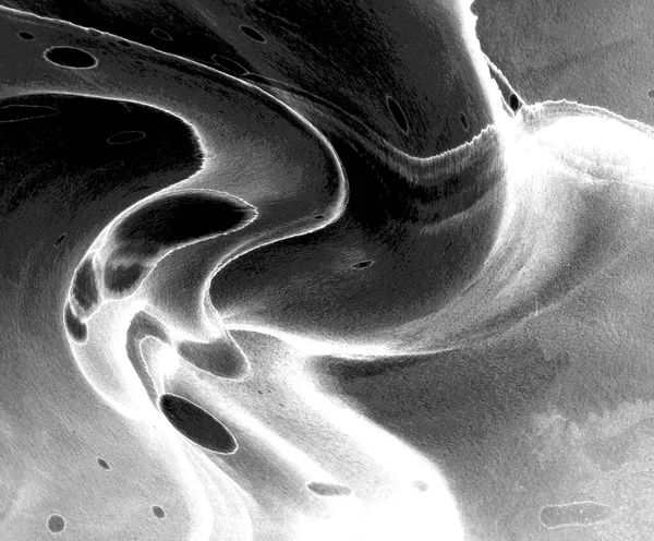 Modern soyut resim. Renkli akıcı sanat resimleri. Geometrik arkaplan.