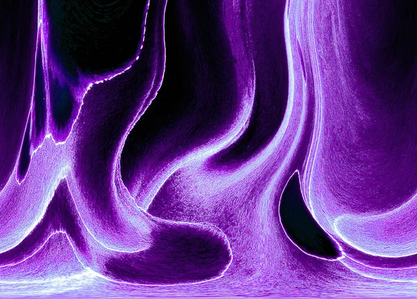 Modern soyut resim. Renkli akıcı sanat resimleri. Geometrik arkaplan.