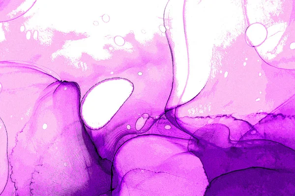 Modern soyut resim. Renkli akıcı sanat resimleri. Geometrik arkaplan.