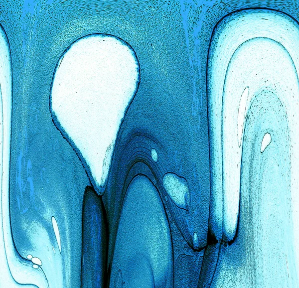 Modern soyut resim. Renkli akıcı sanat resimleri. Geometrik arkaplan.