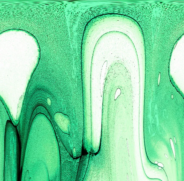 Modern soyut resim. Renkli akıcı sanat resimleri. Geometrik arkaplan.