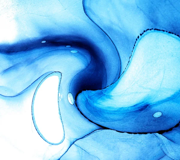 Modern soyut resim. Renkli akıcı sanat resimleri. Geometrik arkaplan.