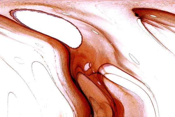 Modern soyut resim. Renkli akıcı sanat resimleri. Geometrik arkaplan.