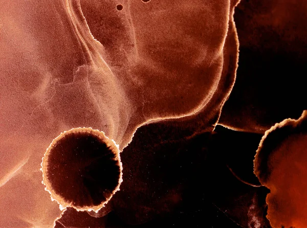 Modern soyut resim. Renkli akıcı sanat resimleri. Geometrik arkaplan.