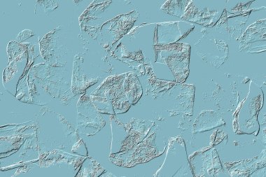 Seramik duvarın ve yerdeki fayansların dokusu. İç dekorasyon. 3 boyutlu grafikler için kusursuz doku haritası. Duvar kağıdı, tekstil, web sayfası arkaplanı.