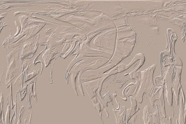 Seramik duvarın ve yerdeki fayansların dokusu. İç dekorasyon. 3 boyutlu grafikler için kusursuz doku haritası. Duvar kağıdı, tekstil, web sayfası arkaplanı.