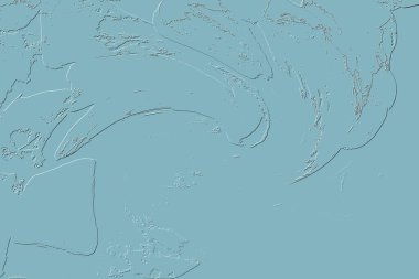 Seramik duvarın ve yerdeki fayansların dokusu. İç dekorasyon. 3 boyutlu grafikler için kusursuz doku haritası. Duvar kağıdı, tekstil, web sayfası arkaplanı.