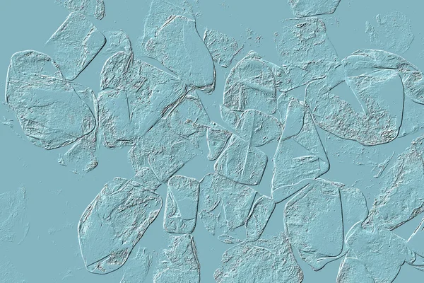 Seramik duvarın ve yerdeki fayansların dokusu. İç dekorasyon. 3 boyutlu grafikler için kusursuz doku haritası. Duvar kağıdı, tekstil, web sayfası arkaplanı.