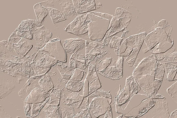 Seramik duvarın ve yerdeki fayansların dokusu. İç dekorasyon. 3 boyutlu grafikler için kusursuz doku haritası. Duvar kağıdı, tekstil, web sayfası arkaplanı.