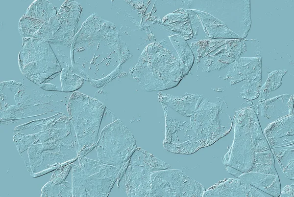 Seramik duvarın ve yerdeki fayansların dokusu. İç dekorasyon. 3 boyutlu grafikler için kusursuz doku haritası. Duvar kağıdı, tekstil, web sayfası arkaplanı.