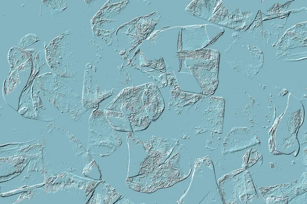 Seramik duvarın ve yerdeki fayansların dokusu. İç dekorasyon. 3 boyutlu grafikler için kusursuz doku haritası. Duvar kağıdı, tekstil, web sayfası arkaplanı.