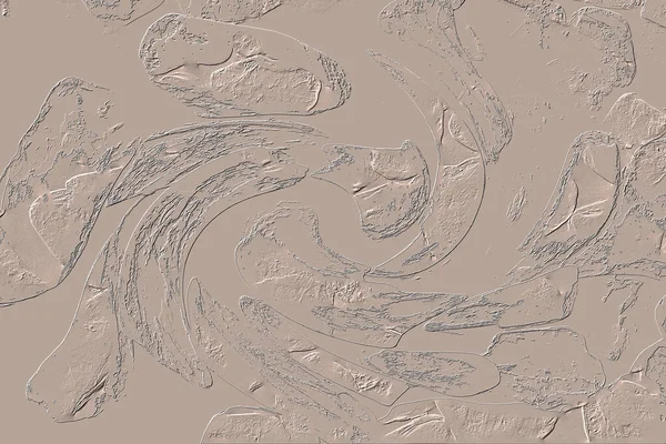 Seramik duvarın ve yerdeki fayansların dokusu. İç dekorasyon. 3 boyutlu grafikler için kusursuz doku haritası. Duvar kağıdı, tekstil, web sayfası arkaplanı.