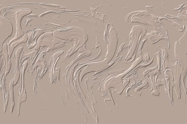 Seramik duvarın ve yerdeki fayansların dokusu. İç dekorasyon. 3 boyutlu grafikler için kusursuz doku haritası. Duvar kağıdı, tekstil, web sayfası arkaplanı.