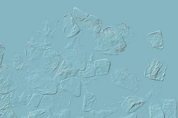 Seramik duvarın ve yerdeki fayansların dokusu. İç dekorasyon. 3 boyutlu grafikler için kusursuz doku haritası. Duvar kağıdı, tekstil, web sayfası arkaplanı.