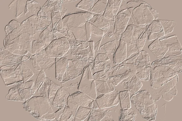 Seramik duvarın ve yerdeki fayansların dokusu. İç dekorasyon. 3 boyutlu grafikler için kusursuz doku haritası. Duvar kağıdı, tekstil, web sayfası arkaplanı.