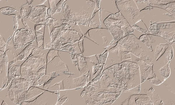 Seramik duvarın ve yerdeki fayansların dokusu. İç dekorasyon. 3 boyutlu grafikler için kusursuz doku haritası. Duvar kağıdı, tekstil, web sayfası arkaplanı.