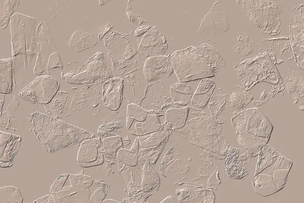 Seramik duvarın ve yerdeki fayansların dokusu. İç dekorasyon. 3 boyutlu grafikler için kusursuz doku haritası. Duvar kağıdı, tekstil, web sayfası arkaplanı.