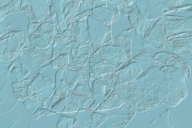 Seramik duvarın ve yerdeki fayansların dokusu. İç dekorasyon. 3 boyutlu grafikler için kusursuz doku haritası. Duvar kağıdı, tekstil, web sayfası arkaplanı.