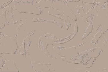 Seramik duvarın ve yerdeki fayansların dokusu. İç dekorasyon. 3 boyutlu grafikler için kusursuz doku haritası. Duvar kağıdı, tekstil, web sayfası arkaplanı.