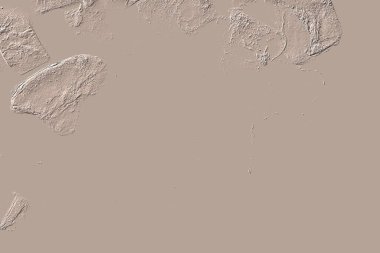 Seramik duvarın ve yerdeki fayansların dokusu. İç dekorasyon. 3 boyutlu grafikler için kusursuz doku haritası. Duvar kağıdı, tekstil, web sayfası arkaplanı.