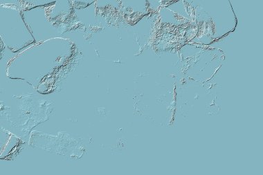 Seramik duvarın ve yerdeki fayansların dokusu. İç dekorasyon. 3 boyutlu grafikler için kusursuz doku haritası. Duvar kağıdı, tekstil, web sayfası arkaplanı.