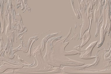 Seramik duvarın ve yerdeki fayansların dokusu. İç dekorasyon. 3 boyutlu grafikler için kusursuz doku haritası. Duvar kağıdı, tekstil, web sayfası arkaplanı.