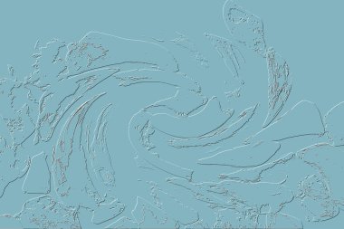 Seramik duvarın ve yerdeki fayansların dokusu. İç dekorasyon. 3 boyutlu grafikler için kusursuz doku haritası. Duvar kağıdı, tekstil, web sayfası arkaplanı.